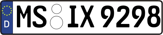 MS-IX9298