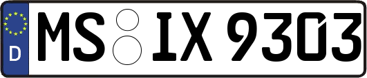 MS-IX9303