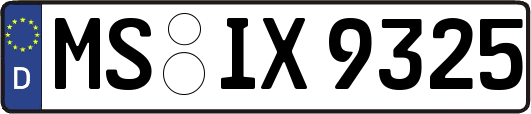 MS-IX9325
