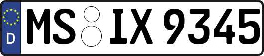 MS-IX9345