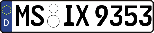 MS-IX9353