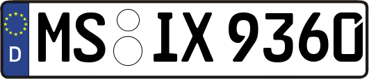 MS-IX9360