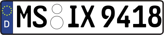 MS-IX9418