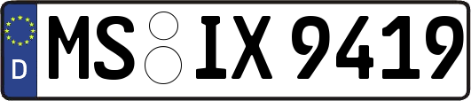 MS-IX9419