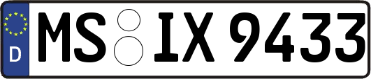 MS-IX9433