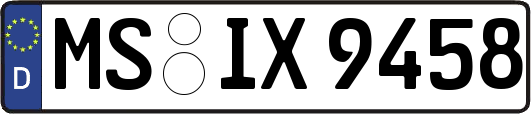 MS-IX9458