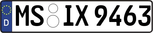 MS-IX9463