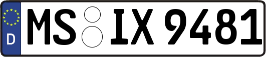 MS-IX9481