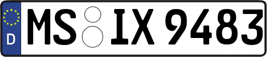MS-IX9483