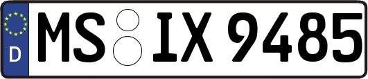 MS-IX9485
