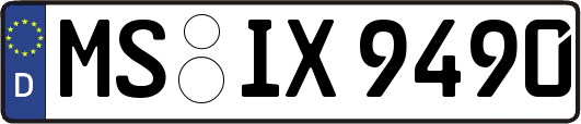 MS-IX9490
