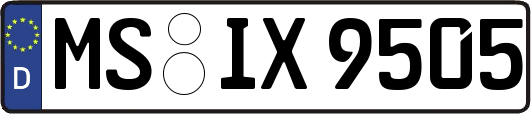 MS-IX9505