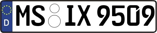 MS-IX9509