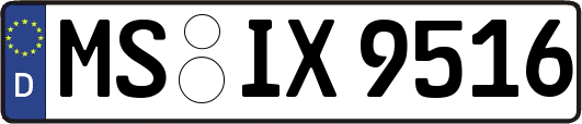 MS-IX9516