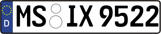 MS-IX9522