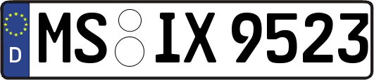 MS-IX9523