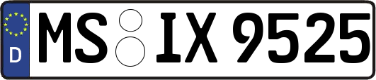 MS-IX9525