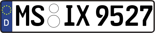 MS-IX9527