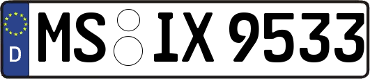 MS-IX9533