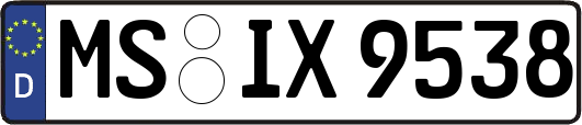 MS-IX9538