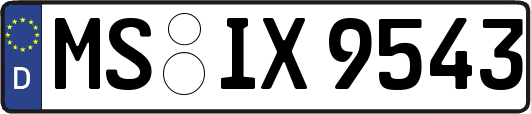 MS-IX9543