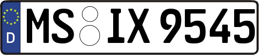 MS-IX9545
