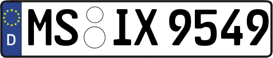 MS-IX9549