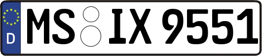 MS-IX9551