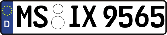 MS-IX9565