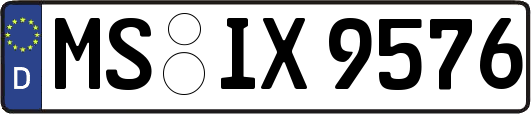 MS-IX9576