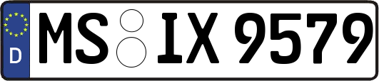 MS-IX9579