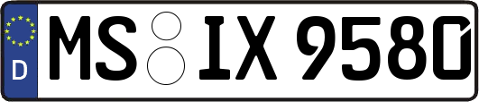 MS-IX9580