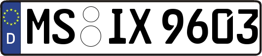MS-IX9603