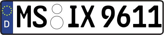 MS-IX9611
