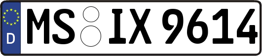 MS-IX9614
