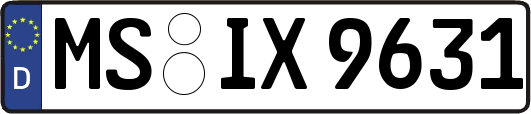 MS-IX9631