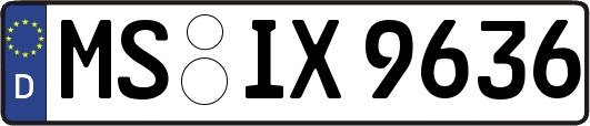 MS-IX9636