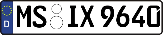 MS-IX9640