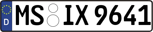 MS-IX9641
