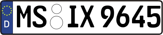 MS-IX9645