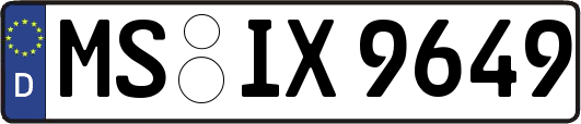MS-IX9649