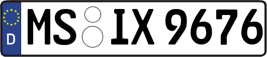 MS-IX9676