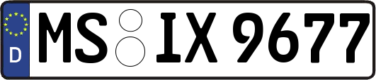 MS-IX9677