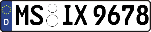 MS-IX9678