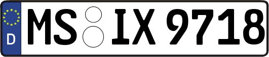 MS-IX9718