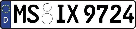 MS-IX9724