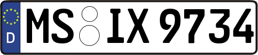MS-IX9734
