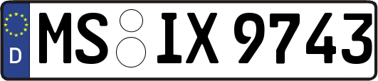 MS-IX9743
