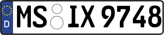 MS-IX9748