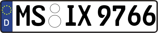MS-IX9766